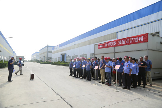 装备分公司开展危唬唬；；纷呗┯η谰仍萘 提升实战能力
