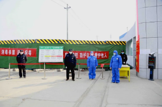 防控生产两不误，，，，，，，pg赏金女王模拟器在线试玩公司复工后生产清静有序举行