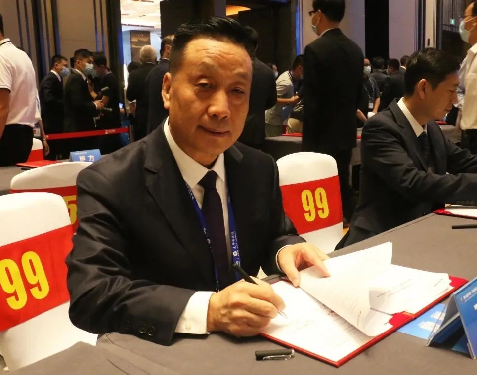 优势资源赋能科技立异——pg赏金女王模拟器在线试玩科技与华锡集团ITO靶材相助项目在中国-东盟展览会签约