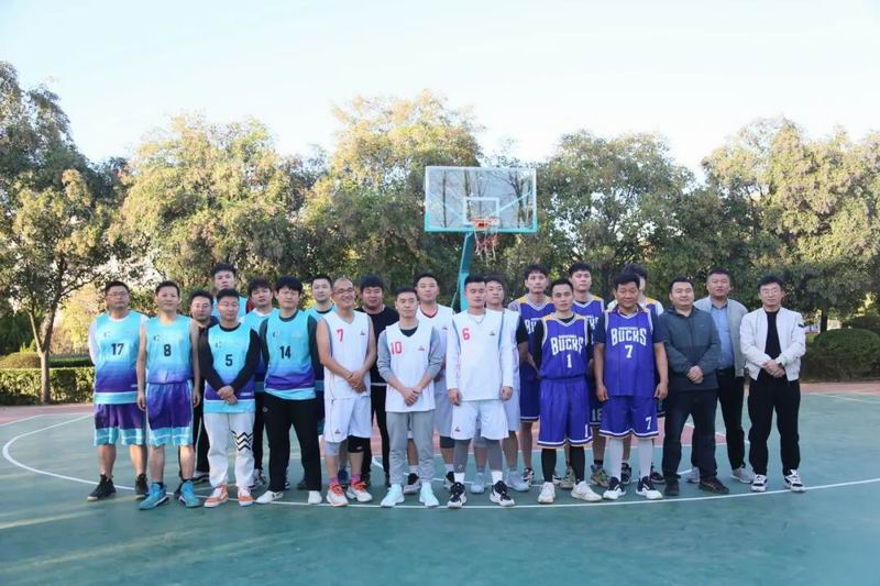 凝心聚力，，，，，，，迎“篮”而上——pg赏金女王模拟器在线试玩科技集团第三届“pg赏金女王模拟器在线试玩杯”篮球赛落下帷幕