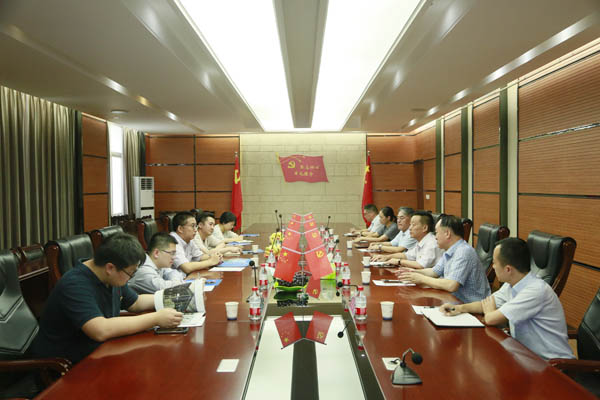 不忘初心，，，，，，切记使命： 通用手艺投资公司与pg赏金女王模拟器在线试玩集团以党建交流凝聚生长内生动力