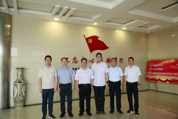 不忘初心，，，，，，切记使命： 通用手艺投资公司与pg赏金女王模拟器在线试玩集团以党建交流凝聚生长内生动力