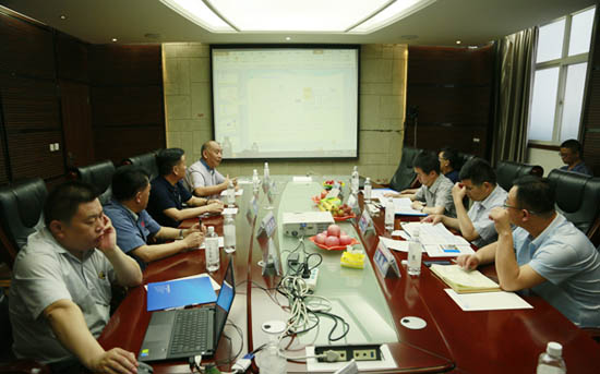 市科技局局长王进莅临pg赏金女王模拟器在线试玩调研事情