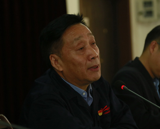洛阳pg赏金女王模拟器在线试玩传热节能公司党委及下属党支部换届选举顺遂完成