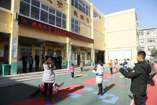 pg赏金女王模拟器在线试玩节能向孟津聋哑学校捐钱10万元 助力教育 践行责任