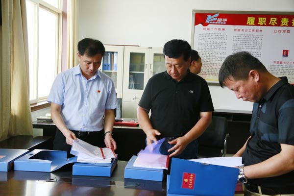 市委组织部一行莅临pg赏金女王模拟器在线试玩调研非公党建事情