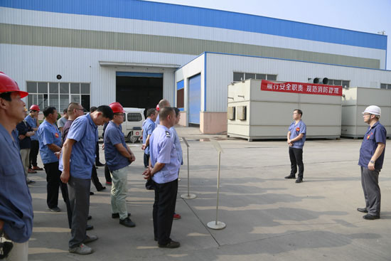 装备分公司开展；；；；；；；纷呗┯η谰仍萘 提升实战能力